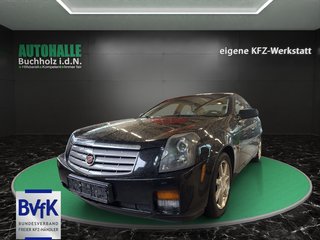 Cadillac CTS Gebrauchtwagen Kaufen