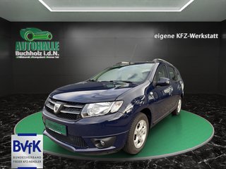 Dacia Logan Gebrauchtwagen Kaufen