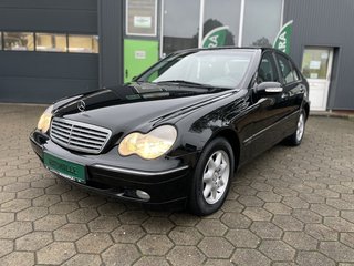 Mercedes-Benz C 180 Gebrauchtwagen Kaufen