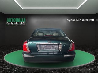 Hyundai XG 3.5 XG~Autom.Leder~STH~ALu~ALLWETTERTREIFEN~el.FH~erst 126 tkm inkl.TÜV NEU sehr sauberes Fahrzeug - bilder 1