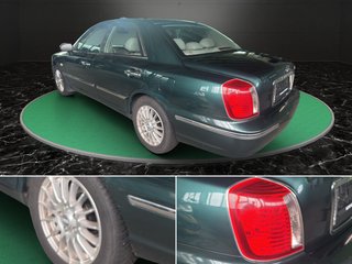 Hyundai XG 3.5 XG~Autom.Leder~STH~ALu~ALLWETTERTREIFEN~el.FH~erst 126 tkm inkl.TÜV NEU sehr sauberes Fahrzeug - bilder 2