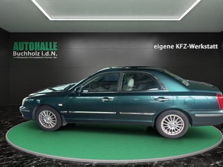 Hyundai XG 3.5 XG~Autom.Leder~STH~ALu~ALLWETTERTREIFEN~el.FH~erst 126 tkm inkl.TÜV NEU sehr sauberes Fahrzeug - bilder 3