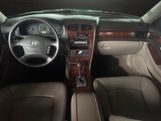 Hyundai XG 3.5 XG~Autom.Leder~STH~ALu~ALLWETTERTREIFEN~el.FH~erst 126 tkm inkl.TÜV NEU sehr sauberes Fahrzeug - bilder 4