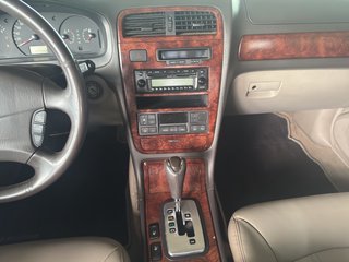 Hyundai XG 3.5 XG~Autom.Leder~STH~ALu~ALLWETTERTREIFEN~el.FH~erst 126 tkm inkl.TÜV NEU sehr sauberes Fahrzeug - bilder 5