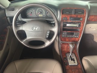 Hyundai XG 3.5 XG~Autom.Leder~STH~ALu~ALLWETTERTREIFEN~el.FH~erst 126 tkm inkl.TÜV NEU sehr sauberes Fahrzeug - bilder 6