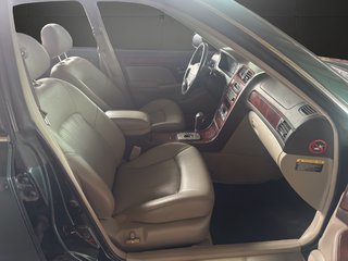 Hyundai XG 3.5 XG~Autom.Leder~STH~ALu~ALLWETTERTREIFEN~el.FH~erst 126 tkm inkl.TÜV NEU sehr sauberes Fahrzeug - bilder 8