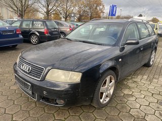 Audi A6 Gebrauchtwagen Kaufen