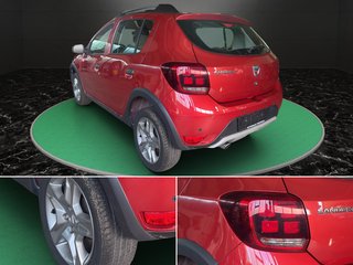 Dacia Sandero II~ 1.5 dCi Stepway Prestige~Diesel~Klima~Ahk~Allwetterreifen~LED~Bluetooth~Freisp~Navi~Pdc~CarPlay~  Prestige - bilder 2