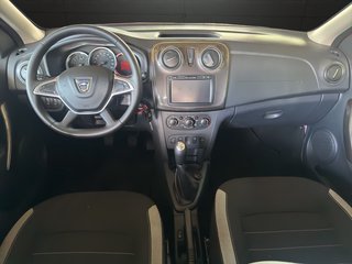 Dacia Sandero II~ 1.5 dCi Stepway Prestige~Diesel~Klima~Ahk~Allwetterreifen~LED~Bluetooth~Freisp~Navi~Pdc~CarPlay~  Prestige - bilder 4