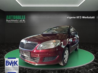 Skoda Fabia Gebrauchtwagen Kaufen