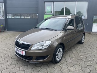 Skoda Roomster Gebrauchtwagen Kaufen