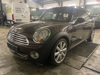 MINI Cooper D Clubman Gebrauchtwagen Kaufen