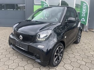 Smart ForTwo Gebrauchtwagen Kaufen