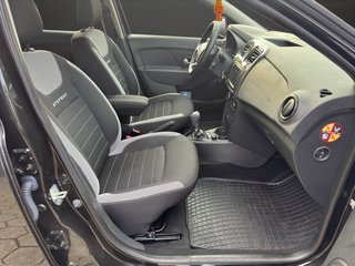 Dacia Sandero Stepway Prestige~II 0,9 Ltr. - 66 kW TCE KAT~KLIMA~AUTOMATIK~KLIMA~R-KAMERA~TEMPO~NAVI~ALLWETTERREIFEN~erst 50 tkm~2 Jahre TÜV NEU  Prestige - bilder 8