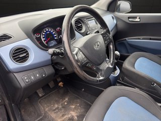 Hyundai i10 FIFA World Cup Edition~H-LENDKRAD-KLIMa~ALU~SHT~PDC~el.FH~TÜV NEU~INSPEKTION NEU - bilder 13