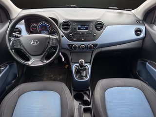 Hyundai i10 FIFA World Cup Edition~H-LENDKRAD-KLIMa~ALU~SHT~PDC~el.FH~TÜV NEU~INSPEKTION NEU - bilder 4