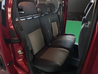 Citroën Nemo Multispace 1.4 Attraction~2 x Schiebetür~KLIMA~Allwettereifen~Dachrehling~Servo~Zentralverriegelung~TÜV NEU - bilder 10