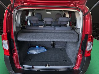 Citroën Nemo Multispace 1.4 Attraction~2 x Schiebetür~KLIMA~Allwettereifen~Dachrehling~Servo~Zentralverriegelung~TÜV NEU - bilder 12