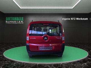 Citroën Nemo Multispace 1.4 Attraction~2 x Schiebetür~KLIMA~Allwettereifen~Dachrehling~Servo~Zentralverriegelung~TÜV NEU - bilder 1