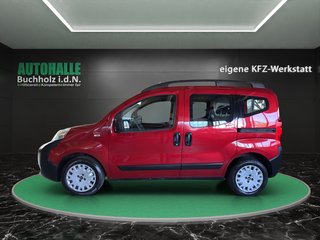 Citroën Nemo Multispace 1.4 Attraction~2 x Schiebetür~KLIMA~Allwettereifen~Dachrehling~Servo~Zentralverriegelung~TÜV NEU - bilder 3