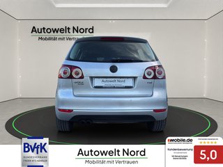 Volkswagen Golf Plus VI~DSG~Grüneplakette(EURO 5)~NAVI~KLIMAAUTOMATIK~SHZ~LED RÜCKLEUTEN~TEMPO~PDC~el.FH~lückenlos SCHECKHEFT~TÜV NEU Comfortline - bilder 1