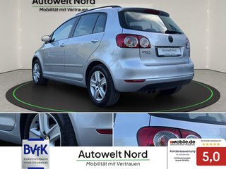 Volkswagen Golf Plus VI~DSG~Grüneplakette(EURO 5)~NAVI~KLIMAAUTOMATIK~SHZ~LED RÜCKLEUTEN~TEMPO~PDC~el.FH~lückenlos SCHECKHEFT~TÜV NEU Comfortline - bilder 2