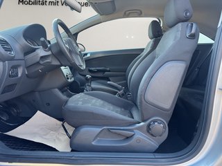 Opel Corsa D Satellite - bilder 7