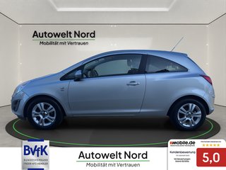 Opel Corsa D Satellite - bilder 3