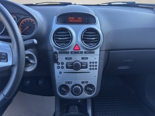 Opel Corsa D Satellite - bilder 5