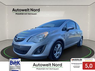 Opel Corsa Gebrauchtwagen Kaufen