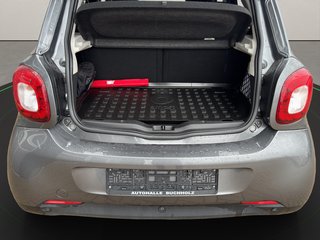 smart forFour~DSG~SZH~TEMPO~LED~NAVI~Apple CarPlay~KLIMAAUTOM.~ALU~R-KAMERA~PANO~TOP ZUSTAND Basis 66 kW - foto 12