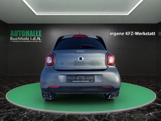 smart forFour~DSG~SZH~TEMPO~LED~NAVI~Apple CarPlay~KLIMAAUTOM.~ALU~R-KAMERA~PANO~TOP ZUSTAND Basis 66 kW - bilder 1
