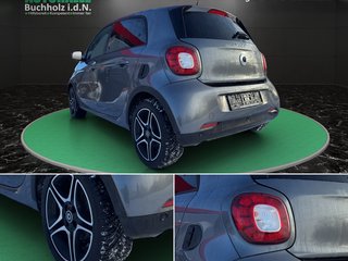 smart forFour~DSG~SZH~TEMPO~LED~NAVI~Apple CarPlay~KLIMAAUTOM.~ALU~R-KAMERA~PANO~TOP ZUSTAND Basis 66 kW - bilder 2