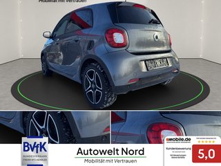 smart forFour~DSG~SZH~TEMPO~LED~NAVI~Apple CarPlay~KLIMAAUTOM.~ALU~R-KAMERA~PANO~TOP ZUSTAND Basis 66 kW - foto 2