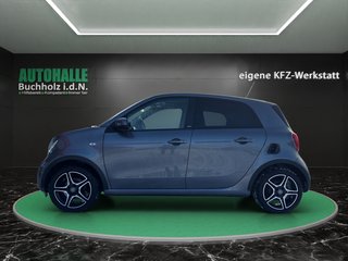 smart forFour~DSG~SZH~TEMPO~LED~NAVI~Apple CarPlay~KLIMAAUTOM.~ALU~R-KAMERA~PANO~TOP ZUSTAND Basis 66 kW - bilder 3