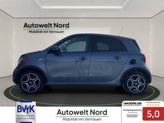smart forFour~DSG~SZH~TEMPO~LED~NAVI~Apple CarPlay~KLIMAAUTOM.~ALU~R-KAMERA~PANO~TOP ZUSTAND Basis 66 kW - foto 3