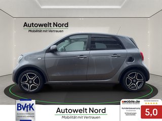 smart forFour~DSG~SZH~TEMPO~LED~NAVI~Apple CarPlay~KLIMAAUTOM.~ALU~R-KAMERA~PANO~TOP ZUSTAND Basis 66 kW - foto 3
