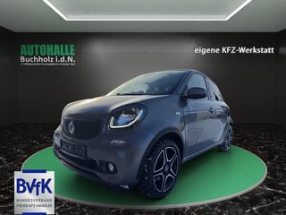 smart forFour Gebrauchtwagen Kaufen