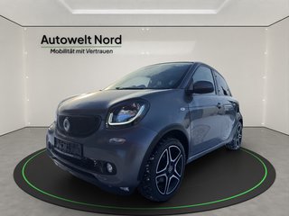 smart forFour Gebrauchtwagen Kaufen