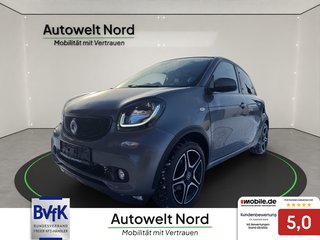 smart forFour Gebrauchtwagen Kaufen