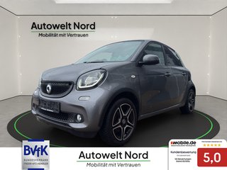 smart forFour Gebrauchtwagen Kaufen