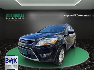 Ford Kuga Gebrauchtwagen Kaufen