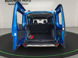 Dacia Dokker Stepway Celebration+SHZ~NAVIGATION~TEMPOM~R.KAMERA~2xSCHEIBETÜR~PDC~TÜV 05.2028 sehr sauber und gut gepflegtes Famielen Fahrzeug - bilder 12