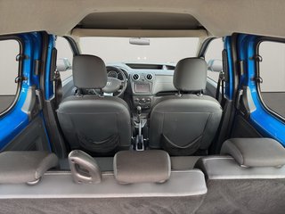 Dacia Dokker Stepway Celebration+SHZ~NAVIGATION~TEMPOM~R.KAMERA~2xSCHEIBETÜR~PDC~TÜV 05.2028 sehr sauber und gut gepflegtes Famielen Fahrzeug - bilder 13
