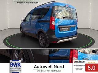 Dacia Dokker Stepway Celebration+SHZ~NAVIGATION~TEMPOM~R.KAMERA~2xSCHEIBETÜR~PDC~TÜV 05.2028 sehr sauber und gut gepflegtes Famielen Fahrzeug - bilder 2