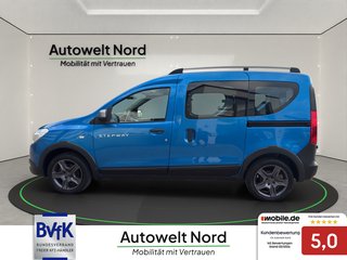 Dacia Dokker Stepway Celebration+SHZ~NAVIGATION~TEMPOM~R.KAMERA~2xSCHEIBETÜR~PDC~TÜV 05.2028 sehr sauber und gut gepflegtes Famielen Fahrzeug - bilder 3