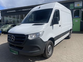 Mercedes-Benz Sprinter III Kasten RWD/AWD Gebrauchtwagen Kaufen