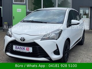 Toyota Yaris Gebrauchtwagen Kaufen