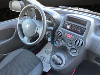 Fiat Panda 1.1 8V Active~SERVOI~ALLWETTERREIFEN~sehr sauber inkl. TÜV + INSPEKTION NEU - bilder 9