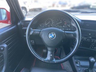 BMW 318i Cabrio E30 Edition Exclusive 1a ZUSTAND wie neu~Klima~Cabriole DACH ist neu~SHZ~Servo~ZV~Leder~el.FH~Alu~orig.km~ - bilder 14